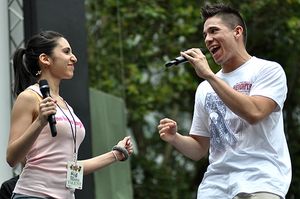 Gabrielle Ruiz & Jon Rua (In The Heights) @ BroadwayWorld Gabrielle Ruiz & Jon Rua (In The Heights) Photo