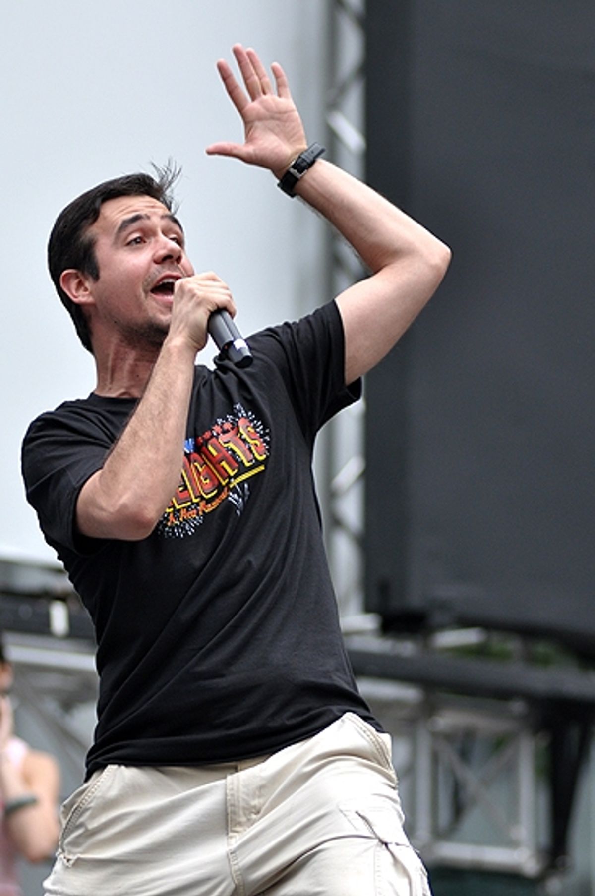 Noah Rivera (In The Heights) at 