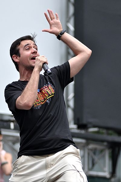 Noah Rivera (In The Heights) Photo
