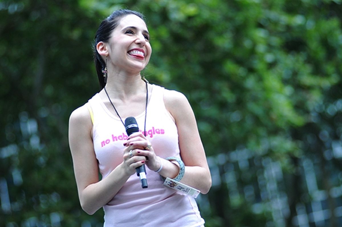 Gabrielle Ruiz (In The Heights) at 