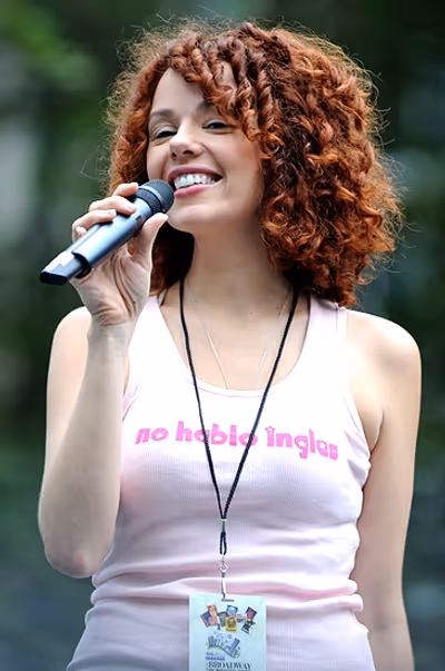 Janet Dacal (In The Heights) Photo