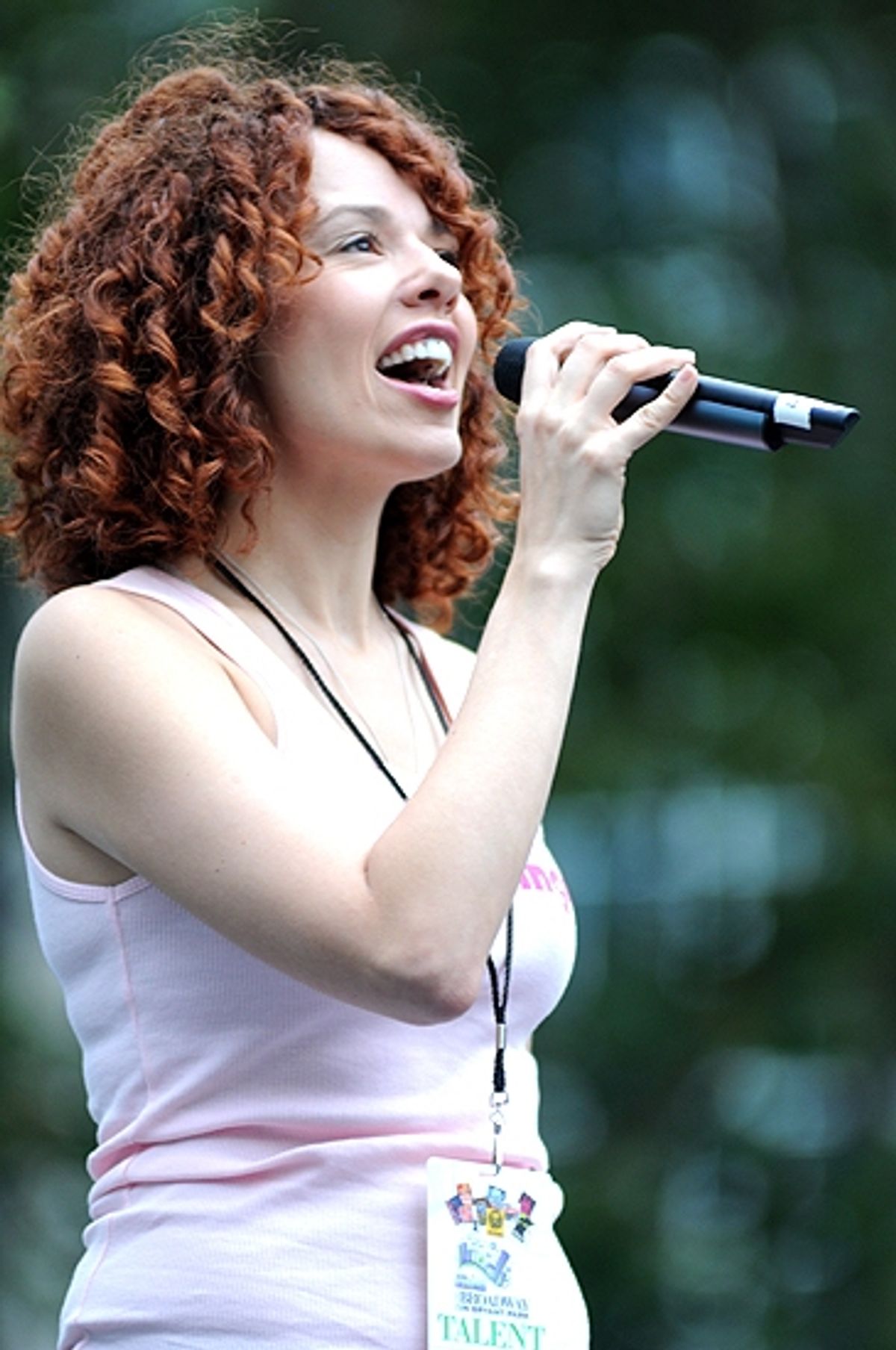 Janet Dacal (In The Heights)
 at 