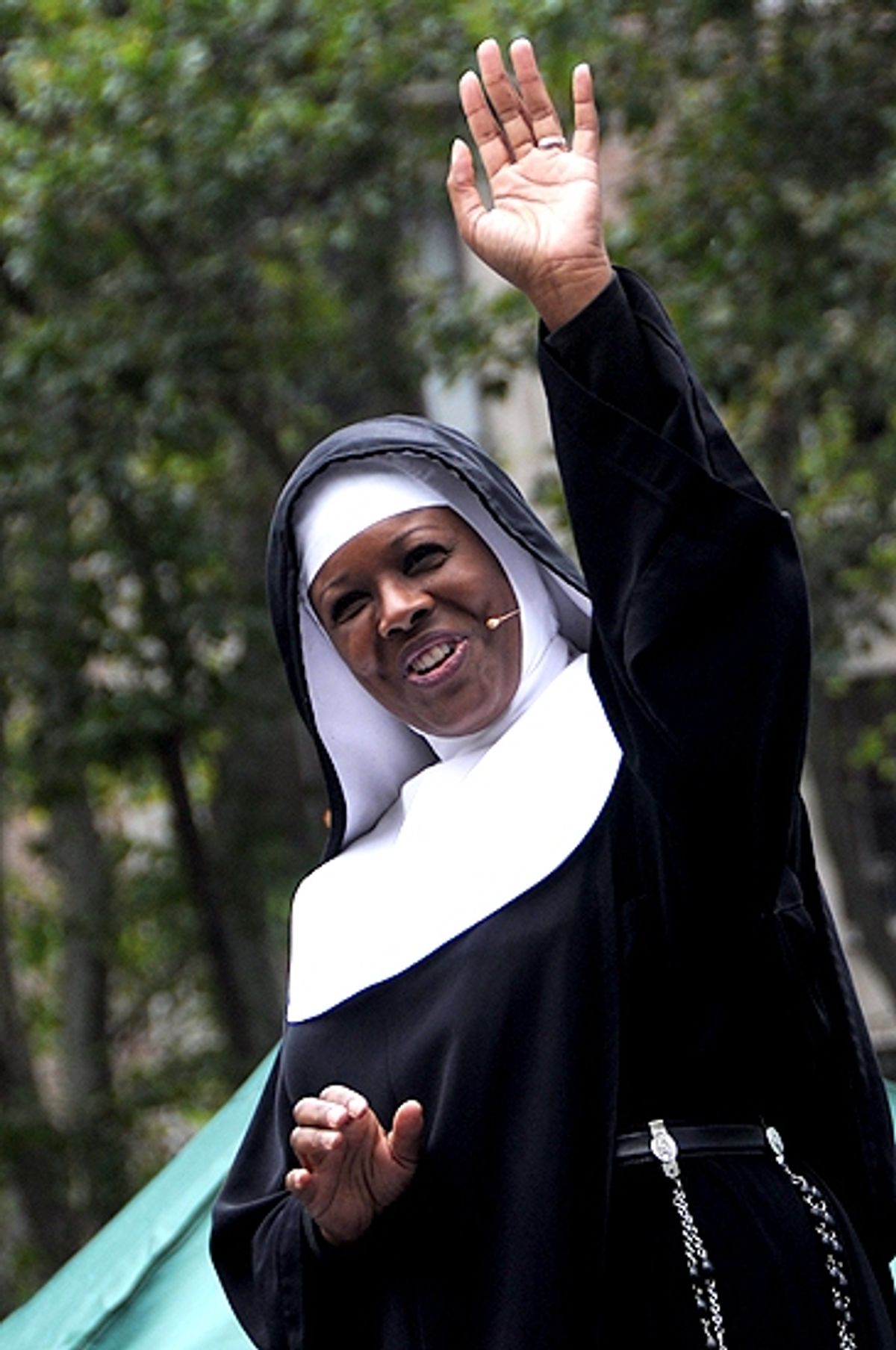 Bambi Jones (Nunsense) at 