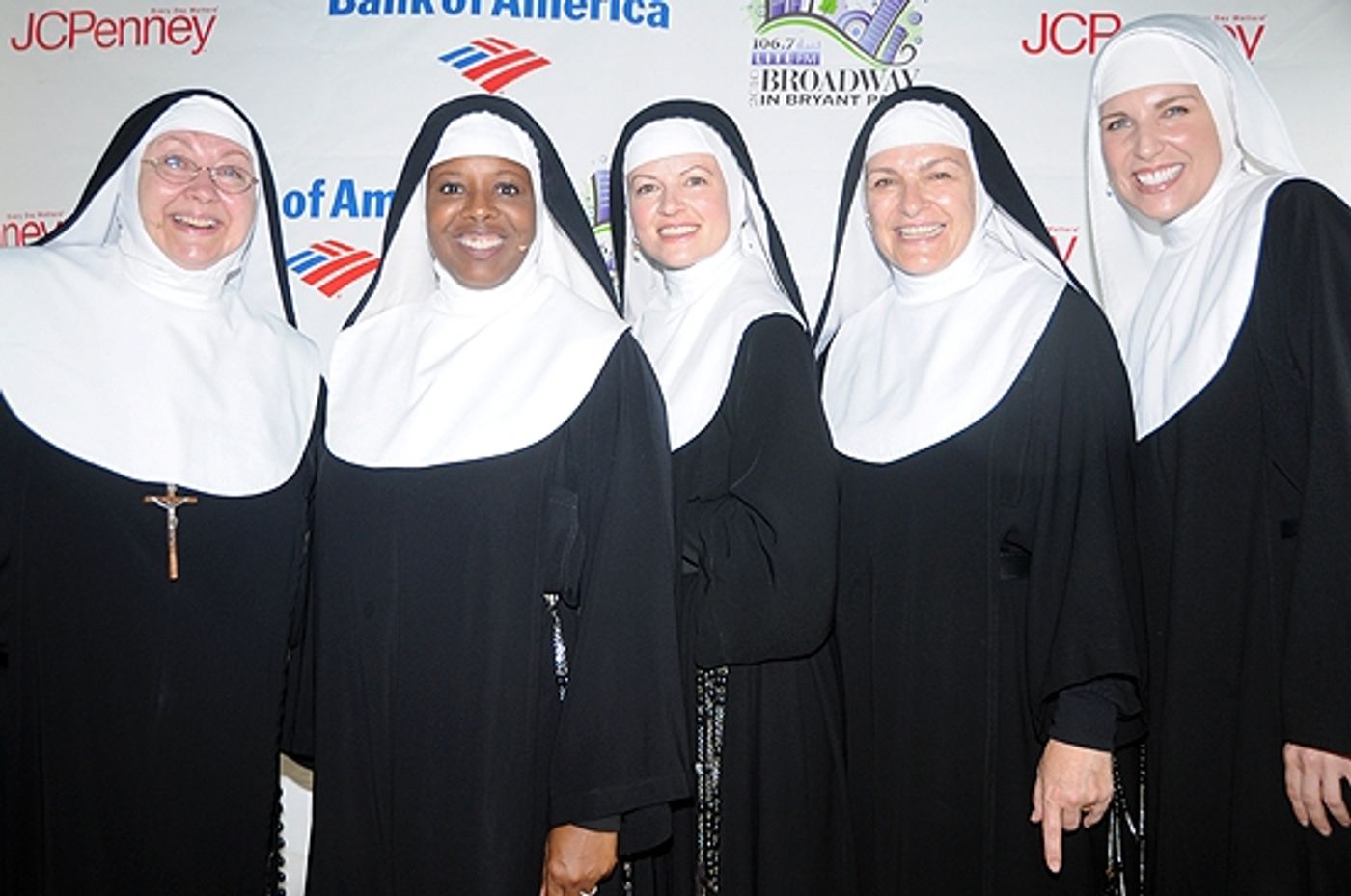 Photo Coverage: PROMISES, HEIGHTS et al. Play Broadway in Bryant Park, 7/8  Image