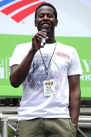 Marcus Paul James Photo