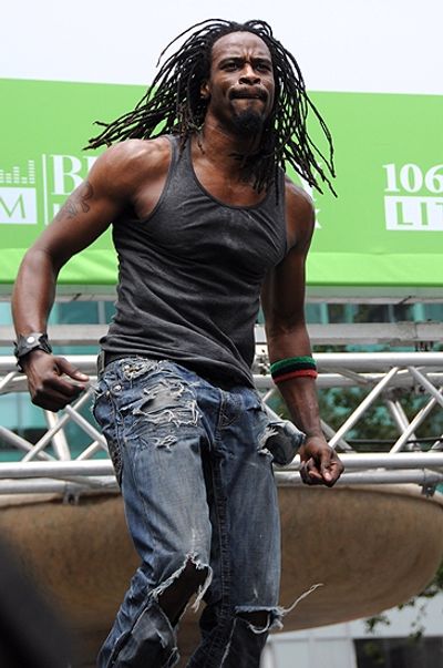 Keith Middleton Photo