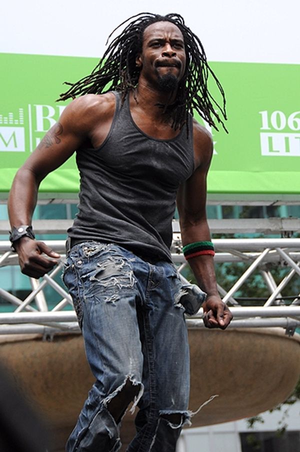 Keith Middleton Photo