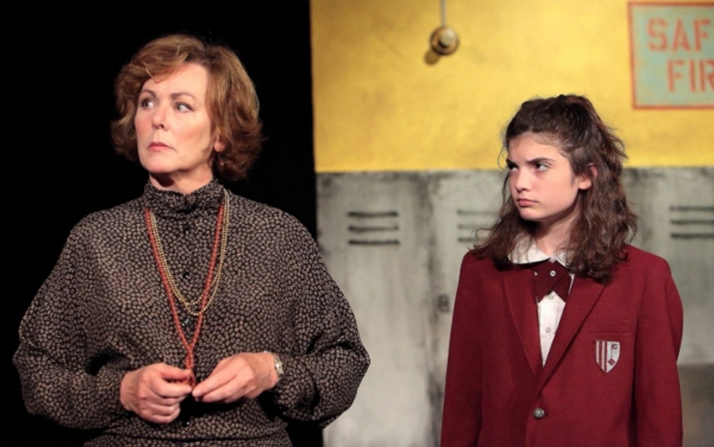 Photo Flash: The Sherman Playhouse Presents THE PRIME OF MISS JEAN BRODIE Photo Flash: The Sherman Playhouse Presents THE PRIME OF MISS JEAN BRODIE Image