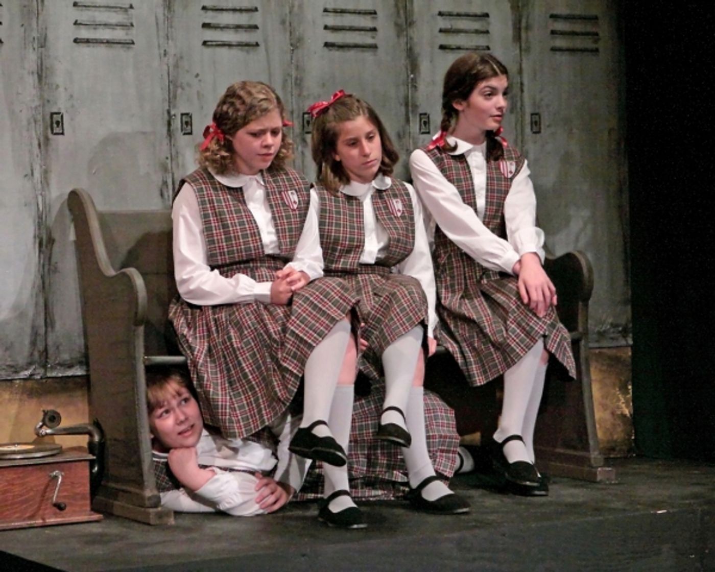 Photo Flash: The Sherman Playhouse Presents THE PRIME OF MISS JEAN BRODIE Photo Flash: The Sherman Playhouse Presents THE PRIME OF MISS JEAN BRODIE Image