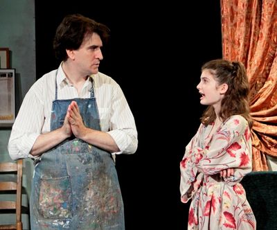 Michael Wright and Abigail Heydenburg Photo