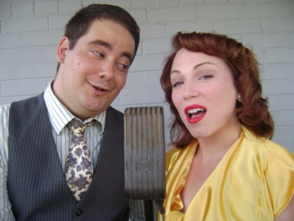 Devin Collins and Christie Beckham Photo