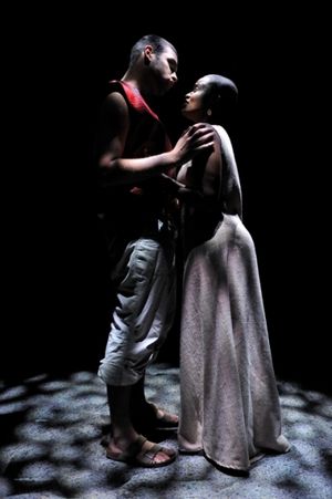 Brandon Chandler & Rashada Dawan Photo