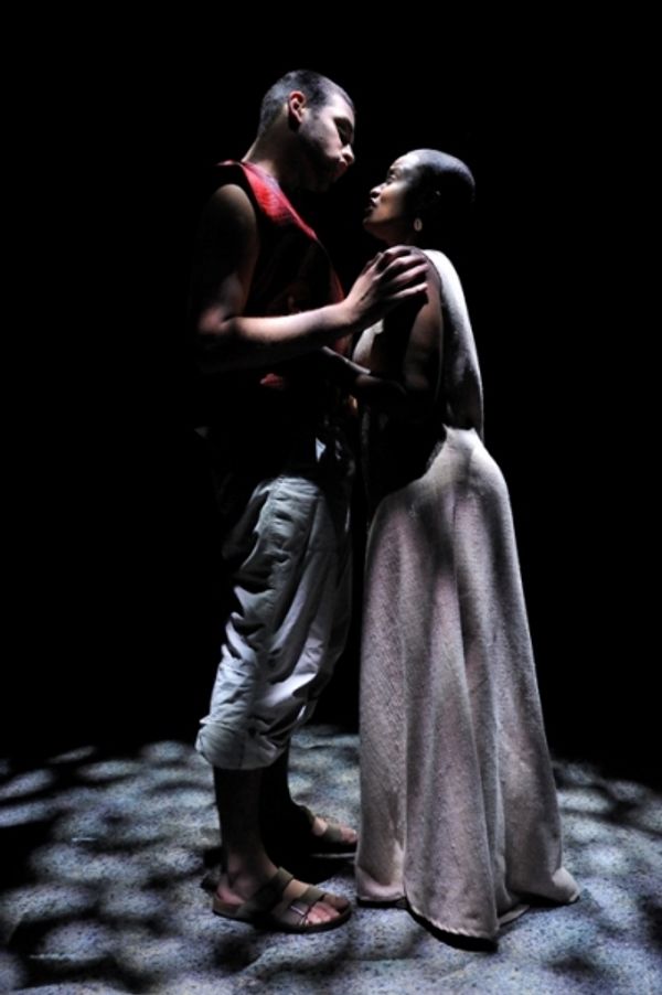 Brandon Chandler & Rashada Dawan Photo