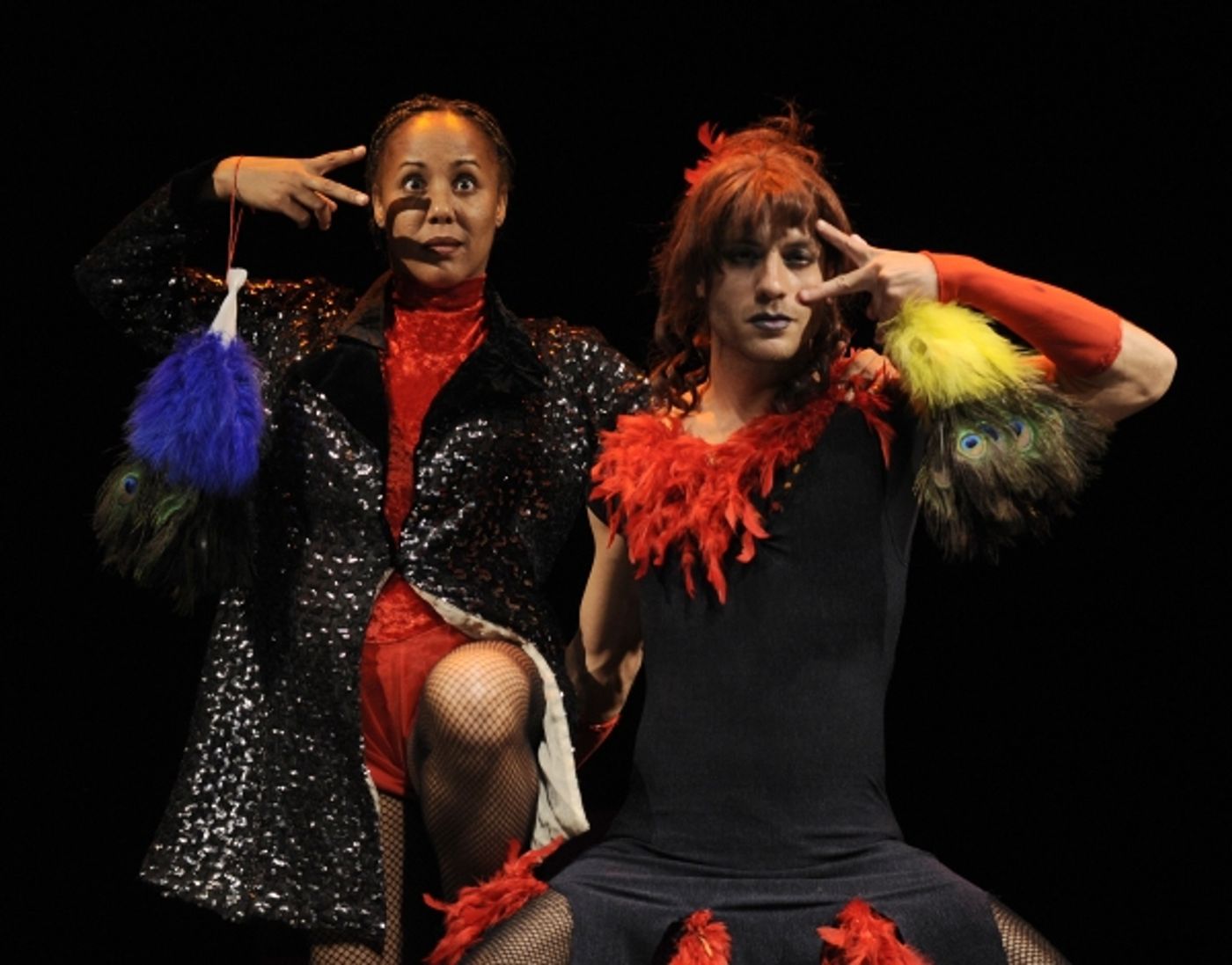 Photo Flash: Goodman's La Visita de la Vieja Dama Photo Flash: Goodman's La Visita de la Vieja Dama Image