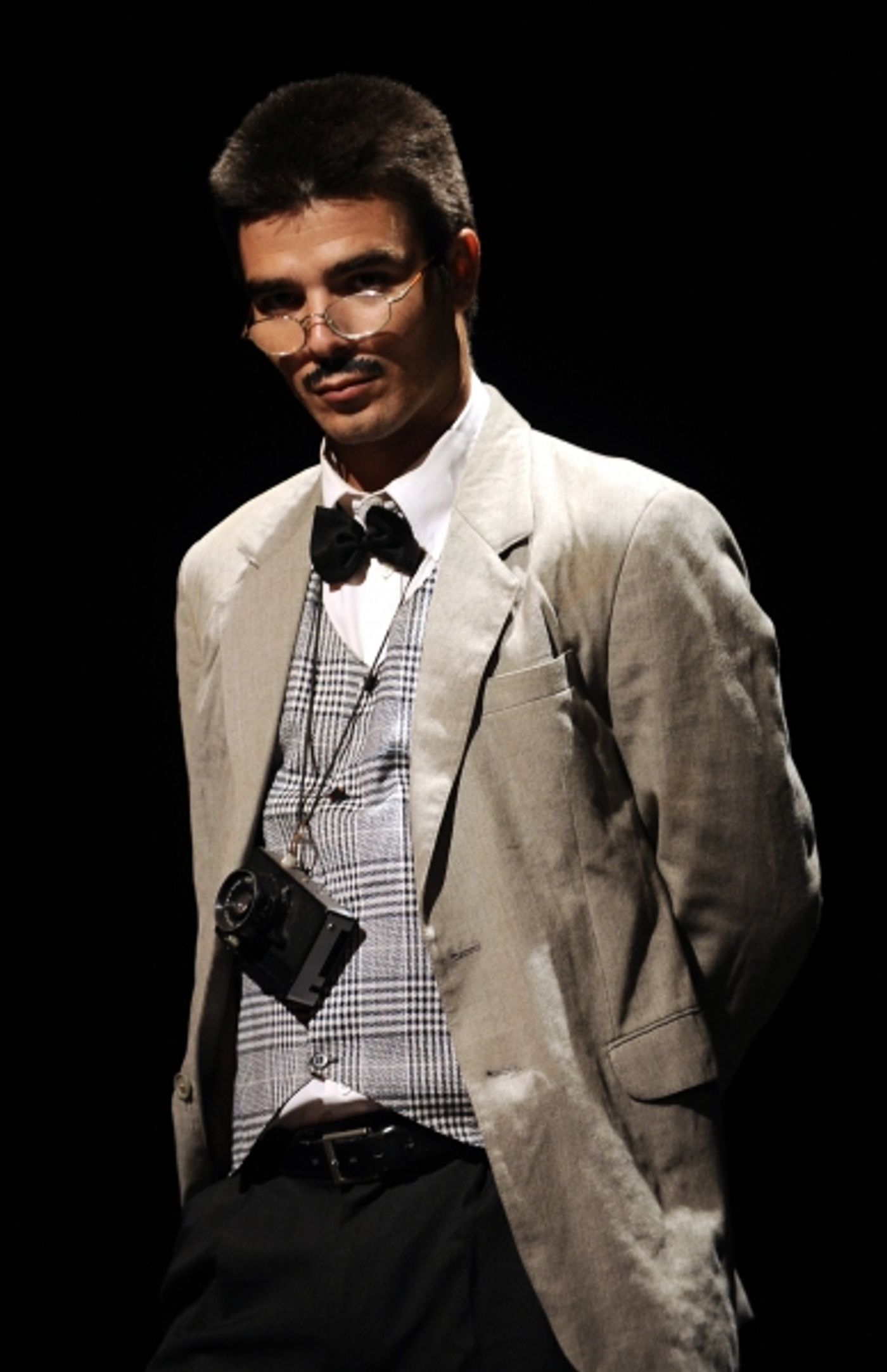 Photo Flash: Goodman's La Visita de la Vieja Dama Photo Flash: Goodman's La Visita de la Vieja Dama Image