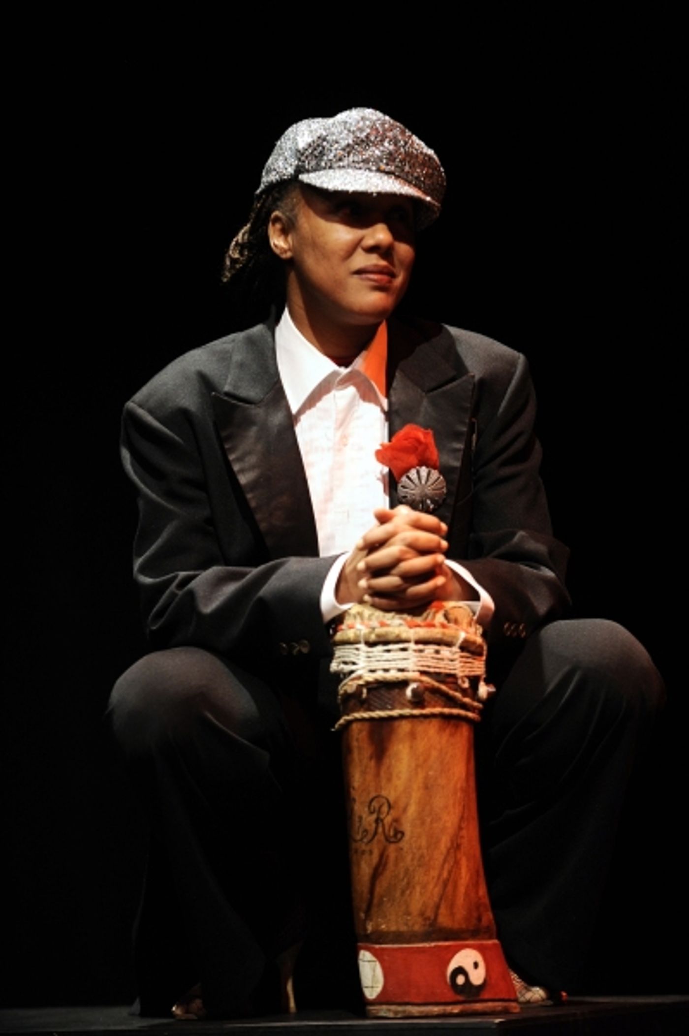 Photo Flash: Goodman's La Visita de la Vieja Dama Photo Flash: Goodman's La Visita de la Vieja Dama Image