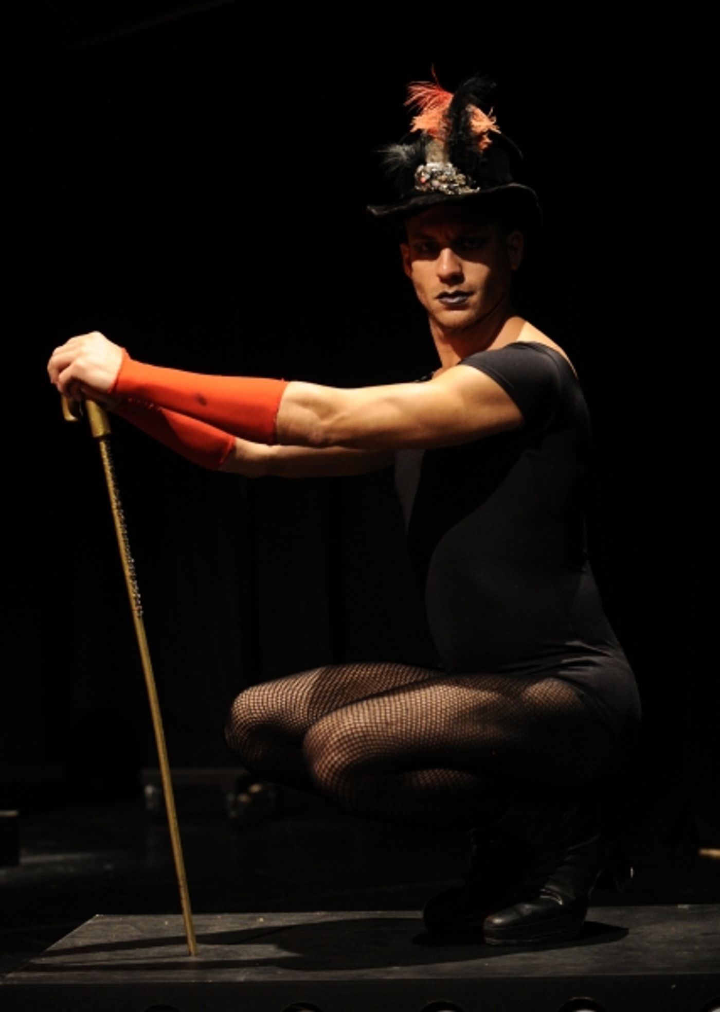 Photo Flash: Goodman's La Visita de la Vieja Dama Photo Flash: Goodman's La Visita de la Vieja Dama Image