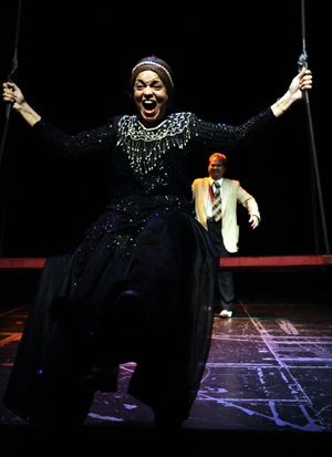 Ivanesa Cabrera and Alejandro Alfonzo Photo