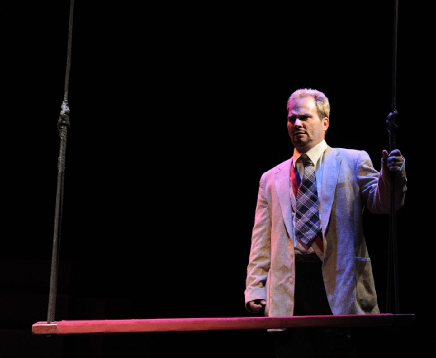 Photo Flash: Goodman's La Visita de la Vieja Dama Photo Flash: Goodman's La Visita de la Vieja Dama Image