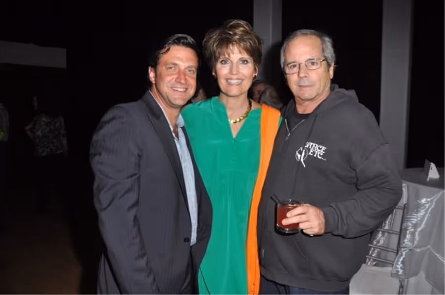 Photo Flash: Backstage at BABALU with Esparza, Arnaz et al. - Sneak Peek! Image