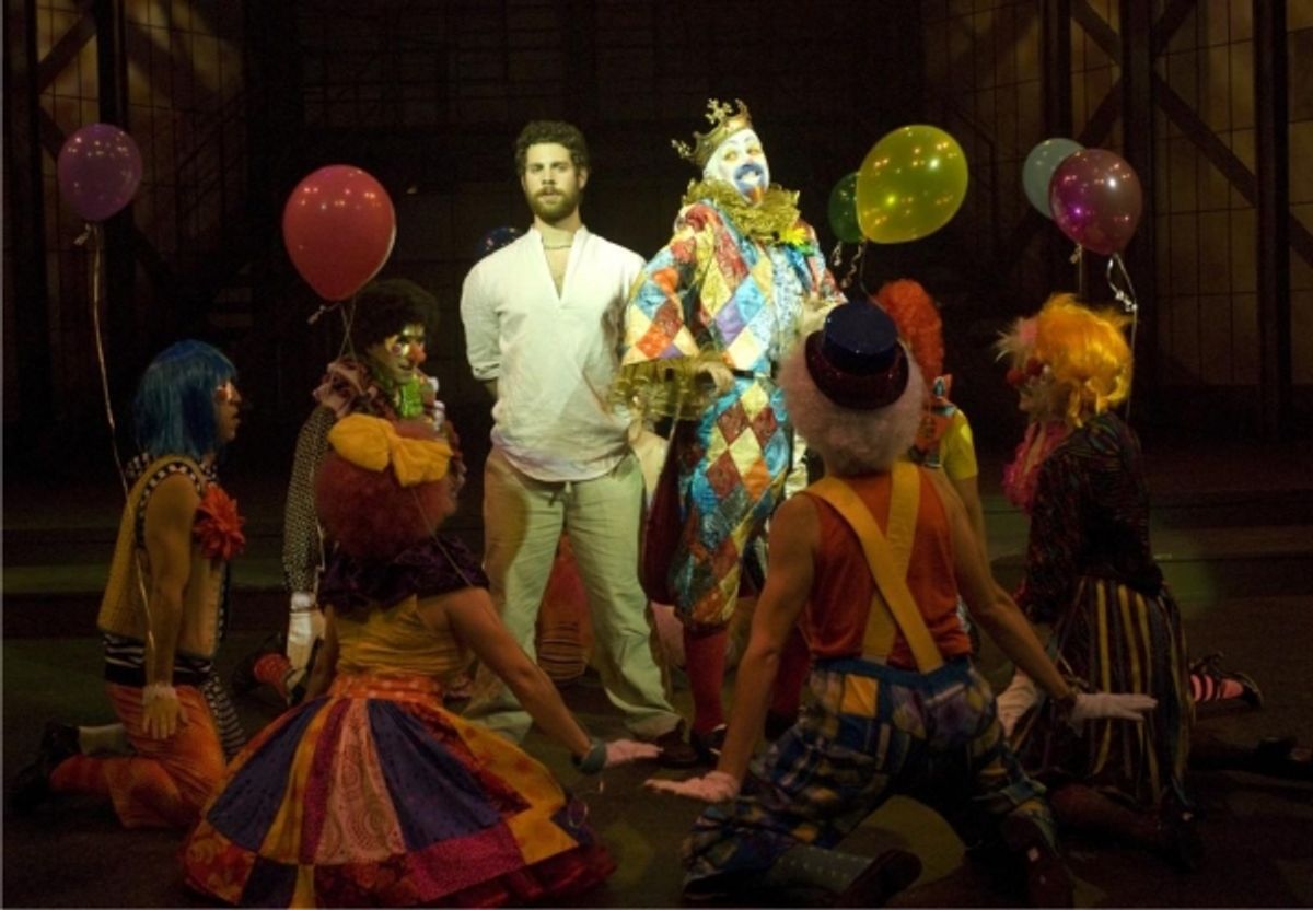 Max Quinlan, Stephen M. Genovese & Ensemble at 