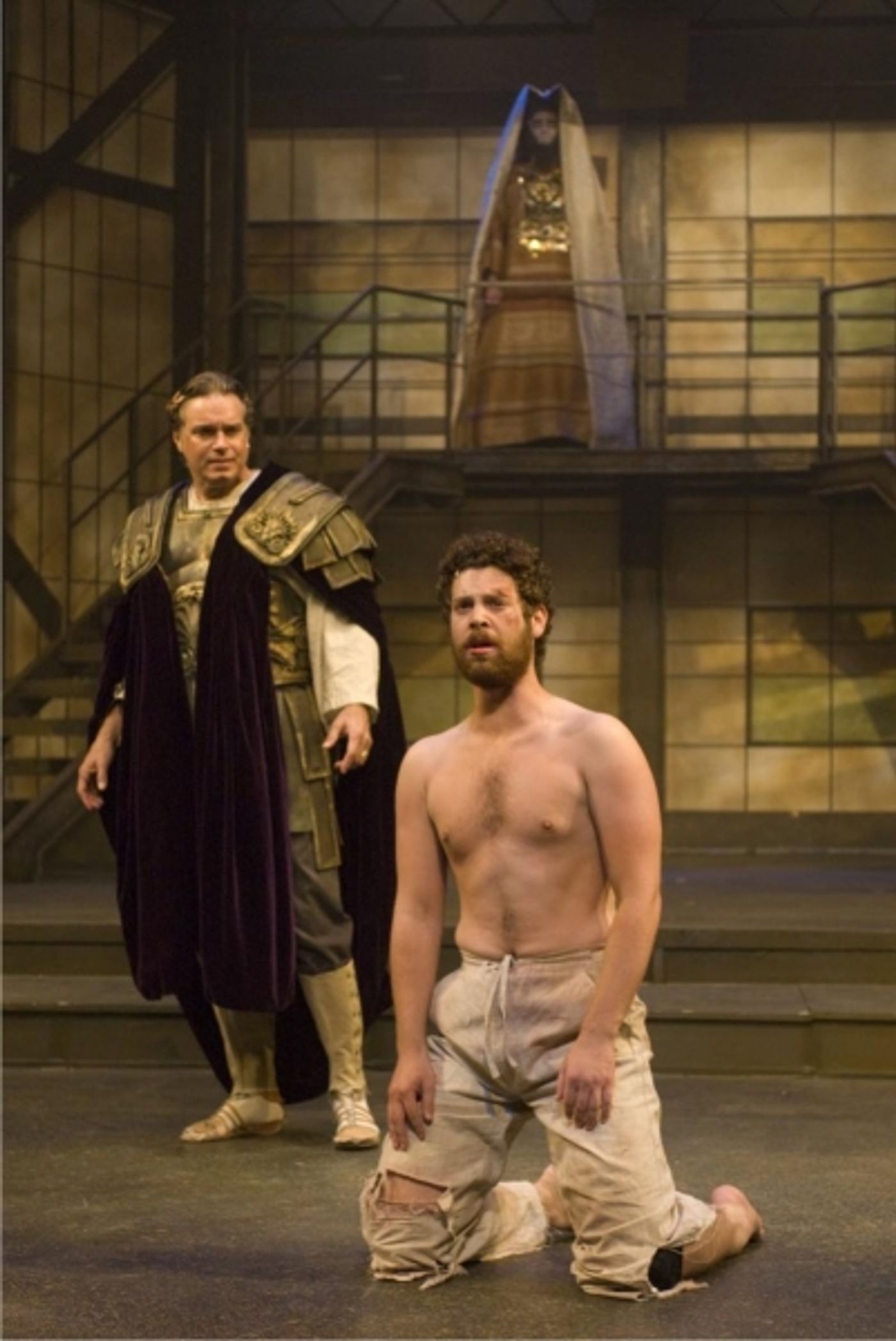 Photo Coverage: JESUS CHRIST SUPERSTAR Opens at Theatre at the Center Photo Coverage: JESUS CHRIST SUPERSTAR Opens at Theatre at the Center Image