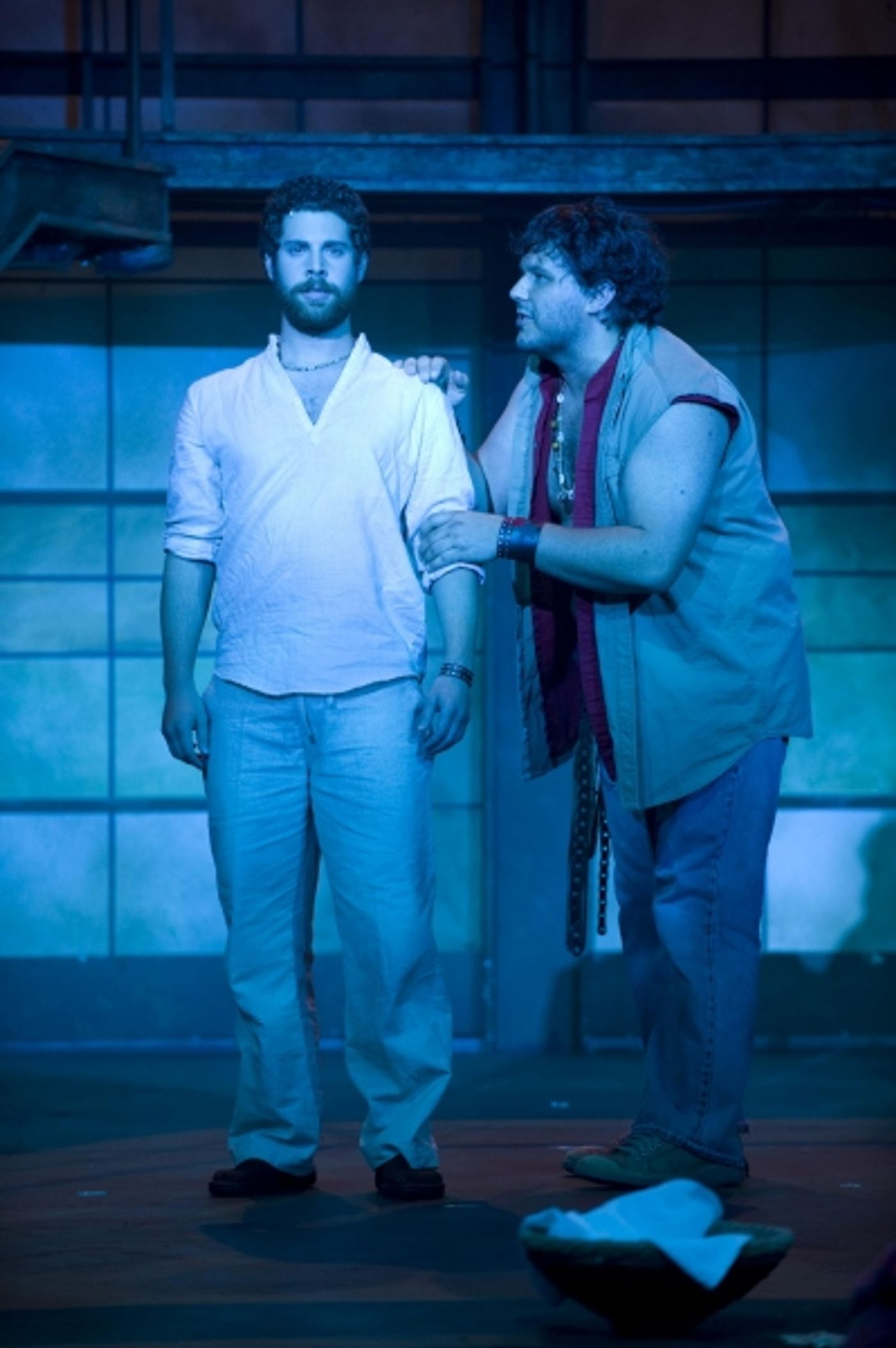 Photo Coverage: JESUS CHRIST SUPERSTAR Opens at Theatre at the Center  Image
