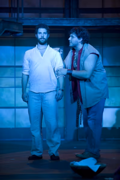 Max Quinlan & Joe Tokarz Photo