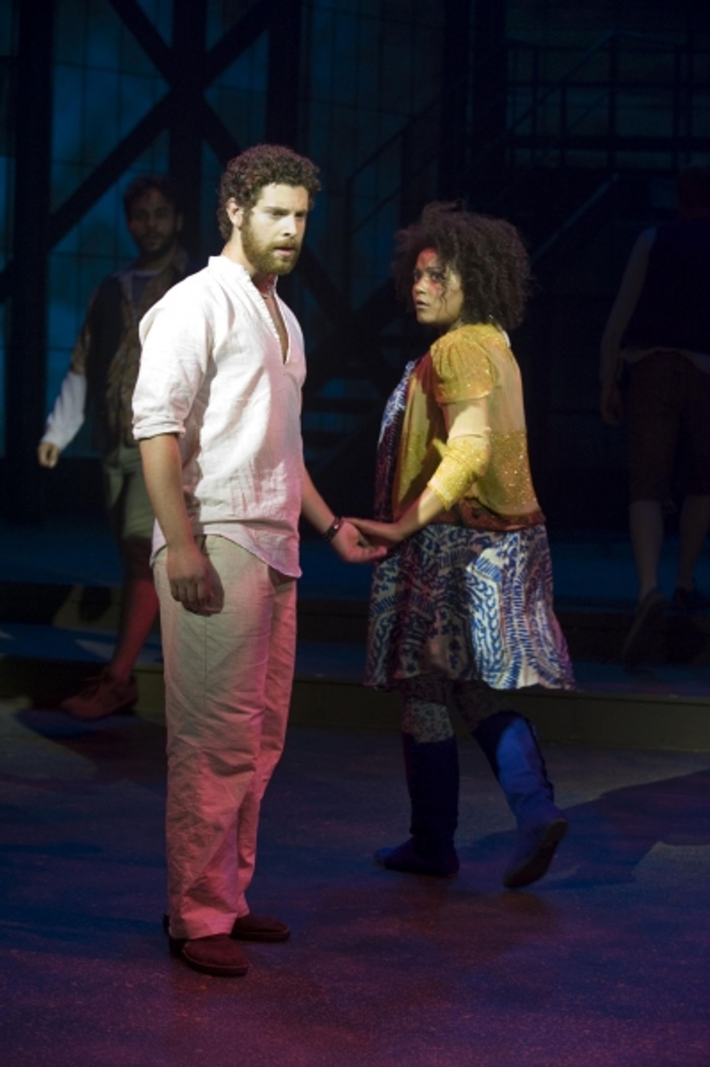 Photo Coverage: JESUS CHRIST SUPERSTAR Opens at Theatre at the Center Photo Coverage: JESUS CHRIST SUPERSTAR Opens at Theatre at the Center Image
