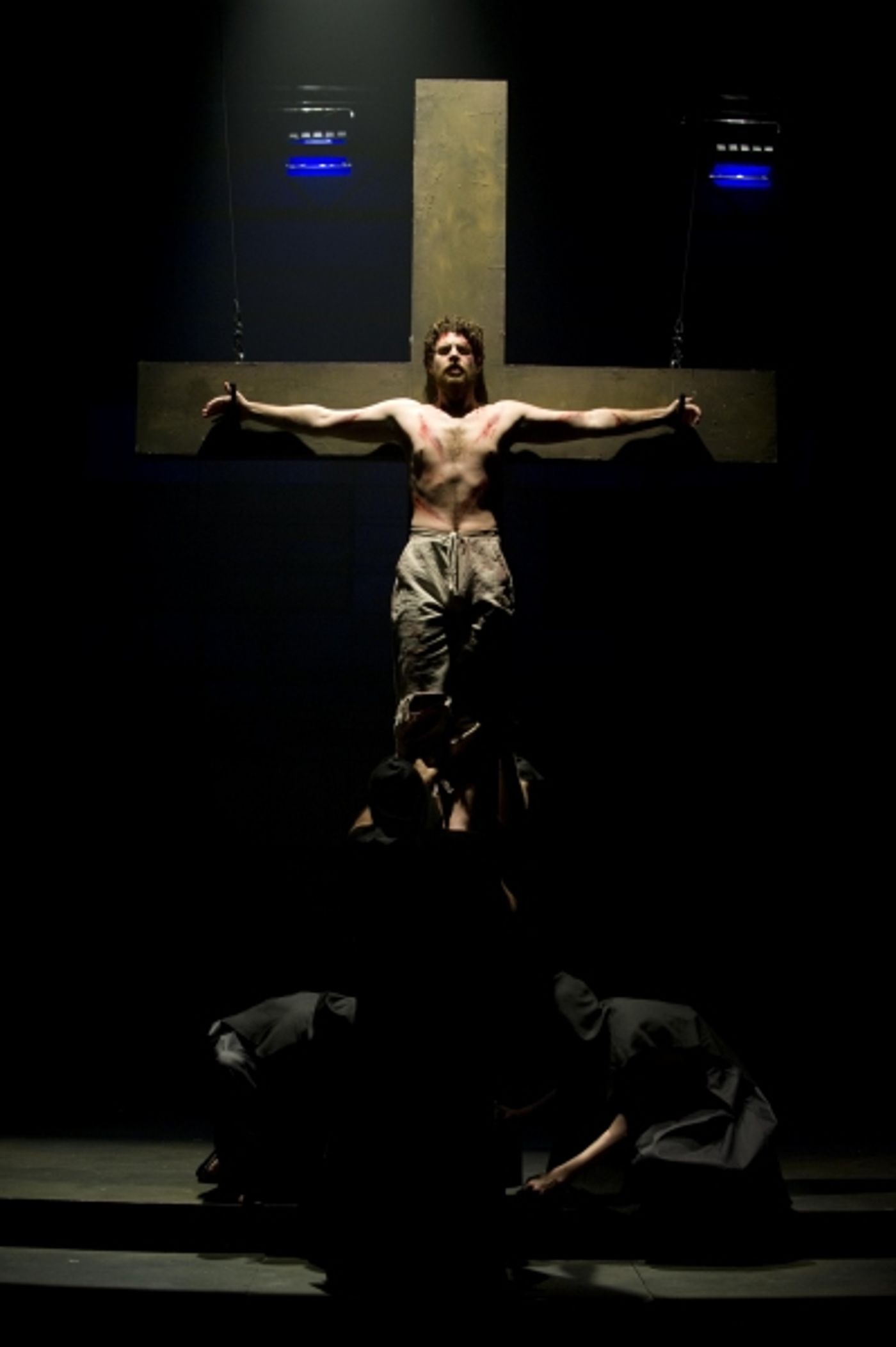 Photo Coverage: JESUS CHRIST SUPERSTAR Opens at Theatre at the Center  Image