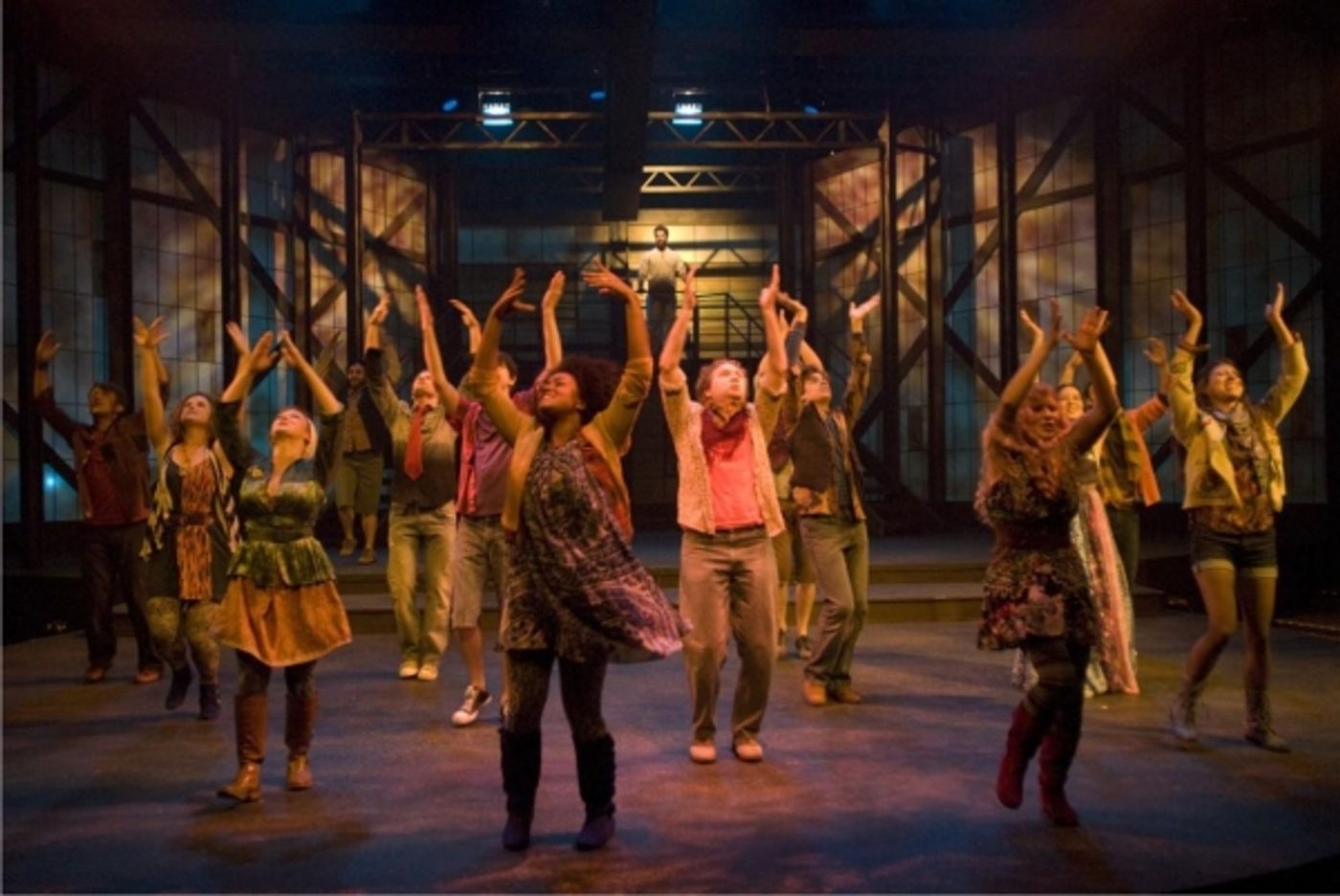 Photo Coverage: JESUS CHRIST SUPERSTAR Opens at Theatre at the Center Photo Coverage: JESUS CHRIST SUPERSTAR Opens at Theatre at the Center Image