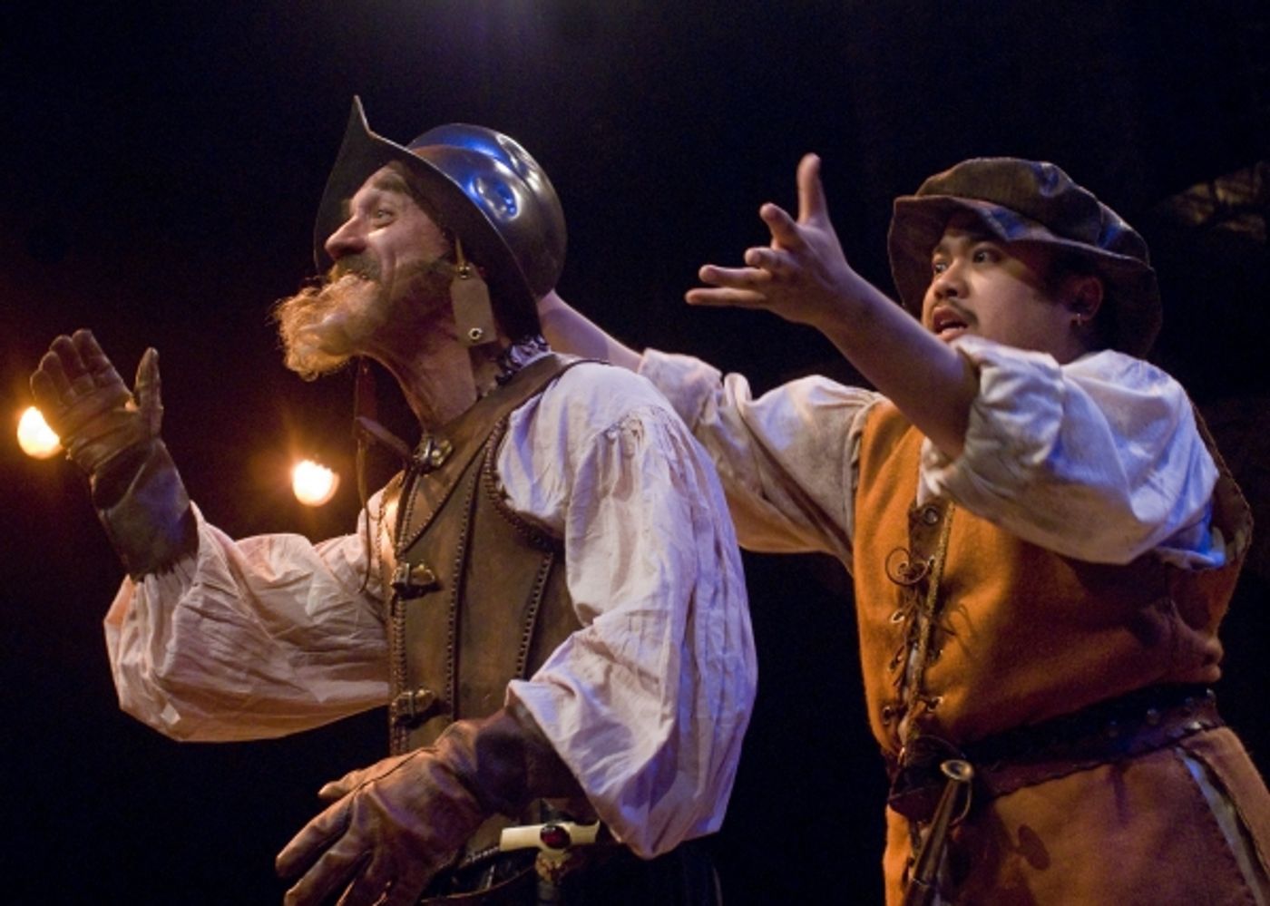 Photo Coverage: Taproot Theatre Opens MAN OF LA MANCHA  Image