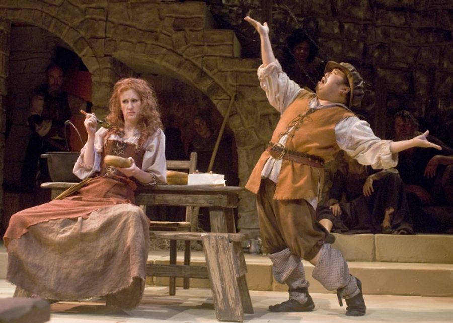 Photo Coverage: Taproot Theatre Opens MAN OF LA MANCHA Image