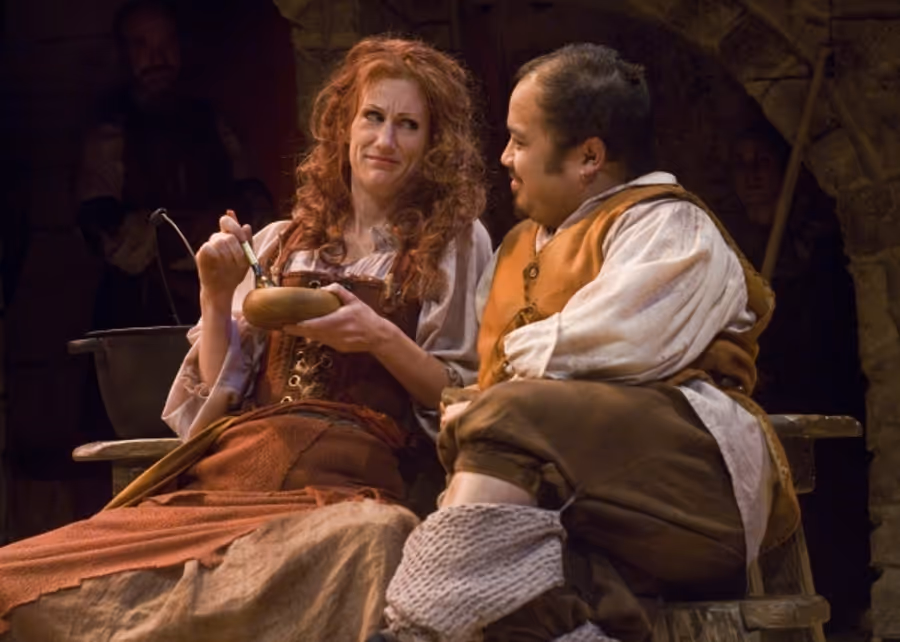 Photo Coverage: Taproot Theatre Opens MAN OF LA MANCHA Image