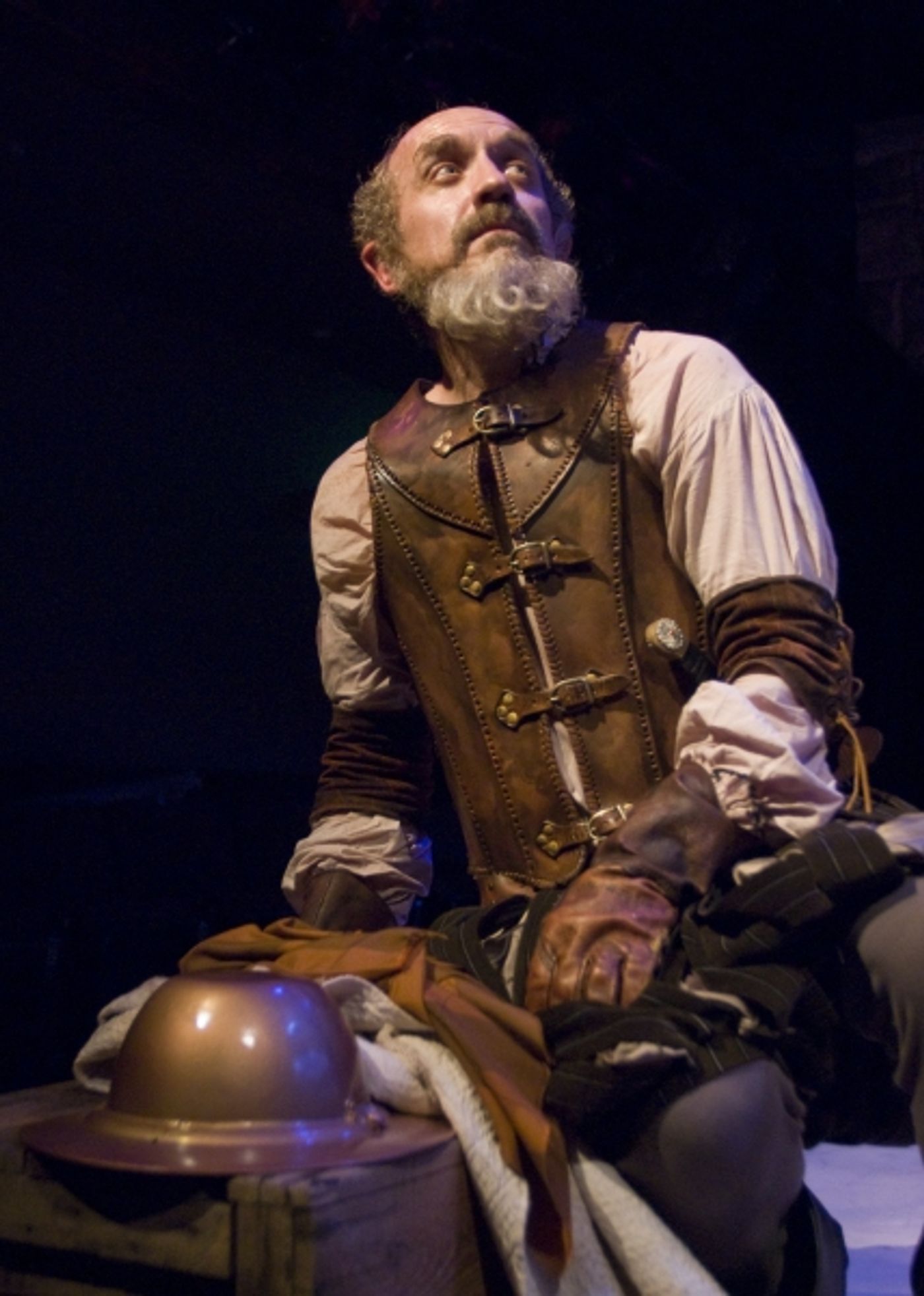 Photo Coverage: Taproot Theatre Opens MAN OF LA MANCHA  Image