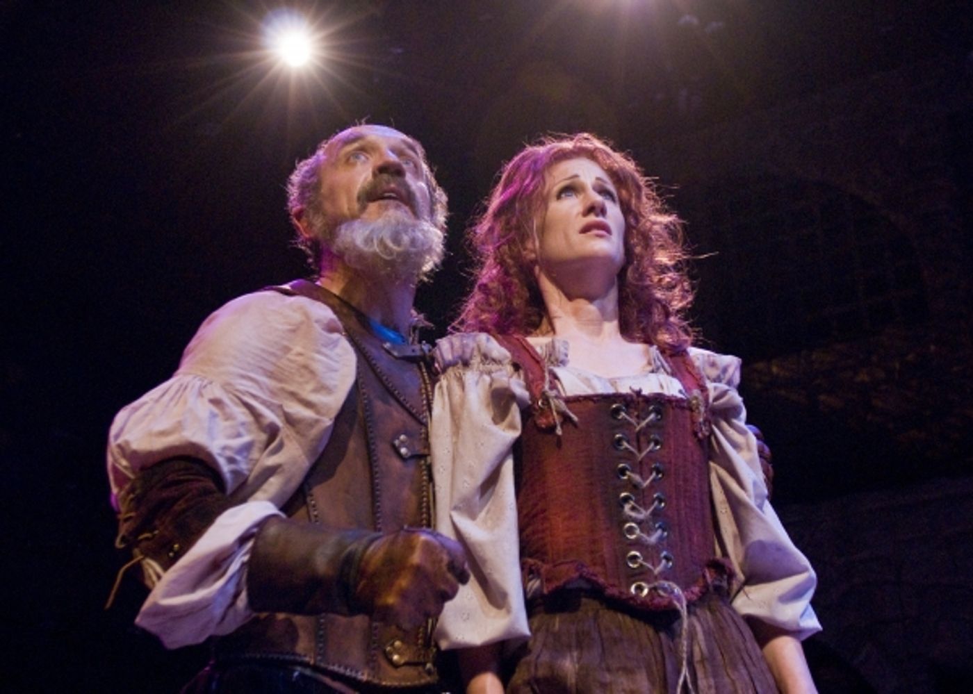 Photo Coverage: Taproot Theatre Opens MAN OF LA MANCHA  Image