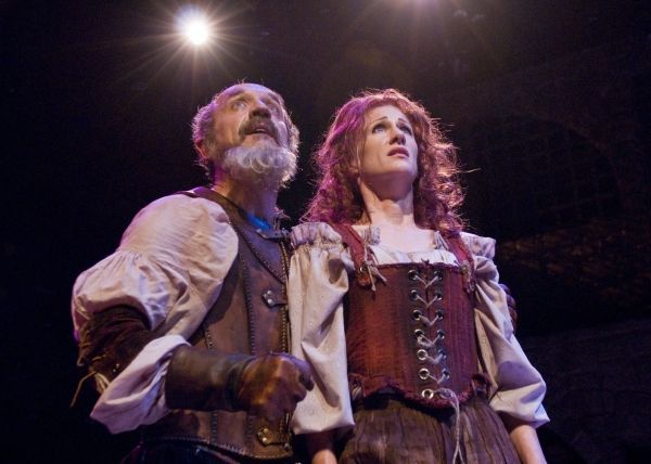 Jeff Berryman and Candace Vance Photo