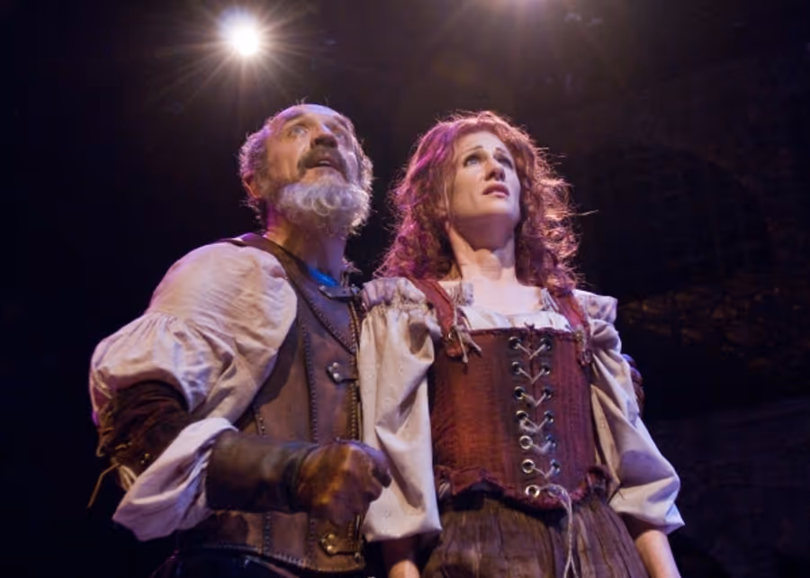 Photo Coverage: Taproot Theatre Opens MAN OF LA MANCHA Image