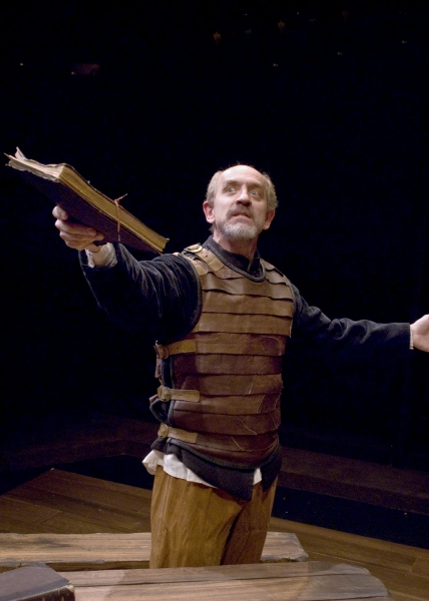 Photo Coverage: Taproot Theatre Opens MAN OF LA MANCHA  Image