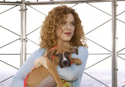 Bernadette Peters & Goldie Photo