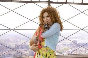Bernadette Peters & Goldie @ BroadwayWorld Bernadette Peters & Goldie Photo