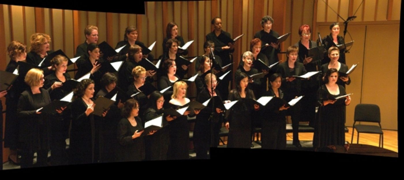 Photo Coverage: Vicki Randle Joins Vox Femina in Concert at Zipper Hall Photo Coverage: Vicki Randle Joins Vox Femina in Concert at Zipper Hall Image