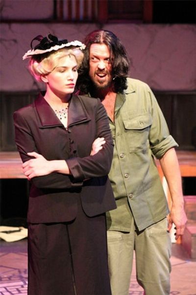 Taylor Pietz and John Sparger Photo
