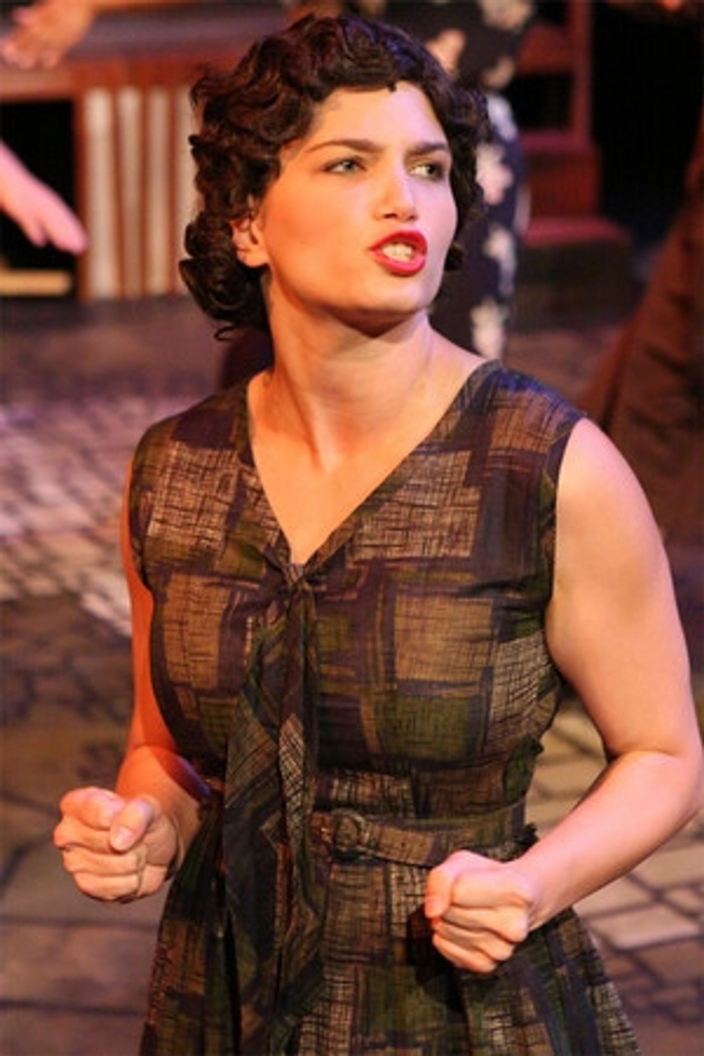 Photo Flash: New Line Theatre's EVITA  Image