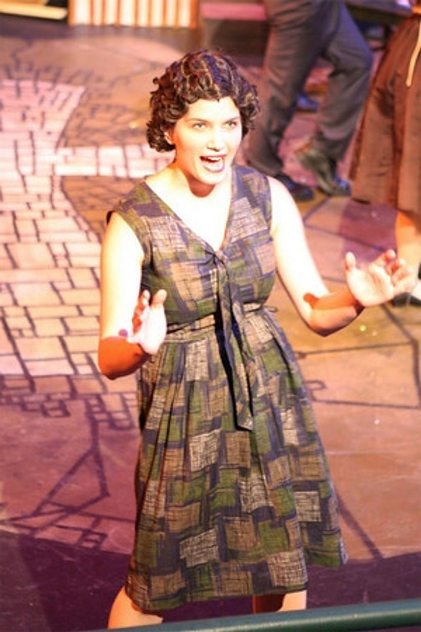 Photo Flash: New Line Theatre's EVITA  Image