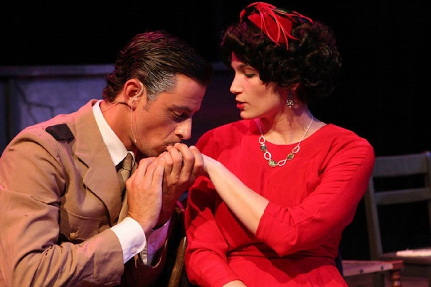 Photo Flash: New Line Theatre's EVITA  Image