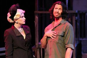 Taylor Pietz and John Sparger  Photo