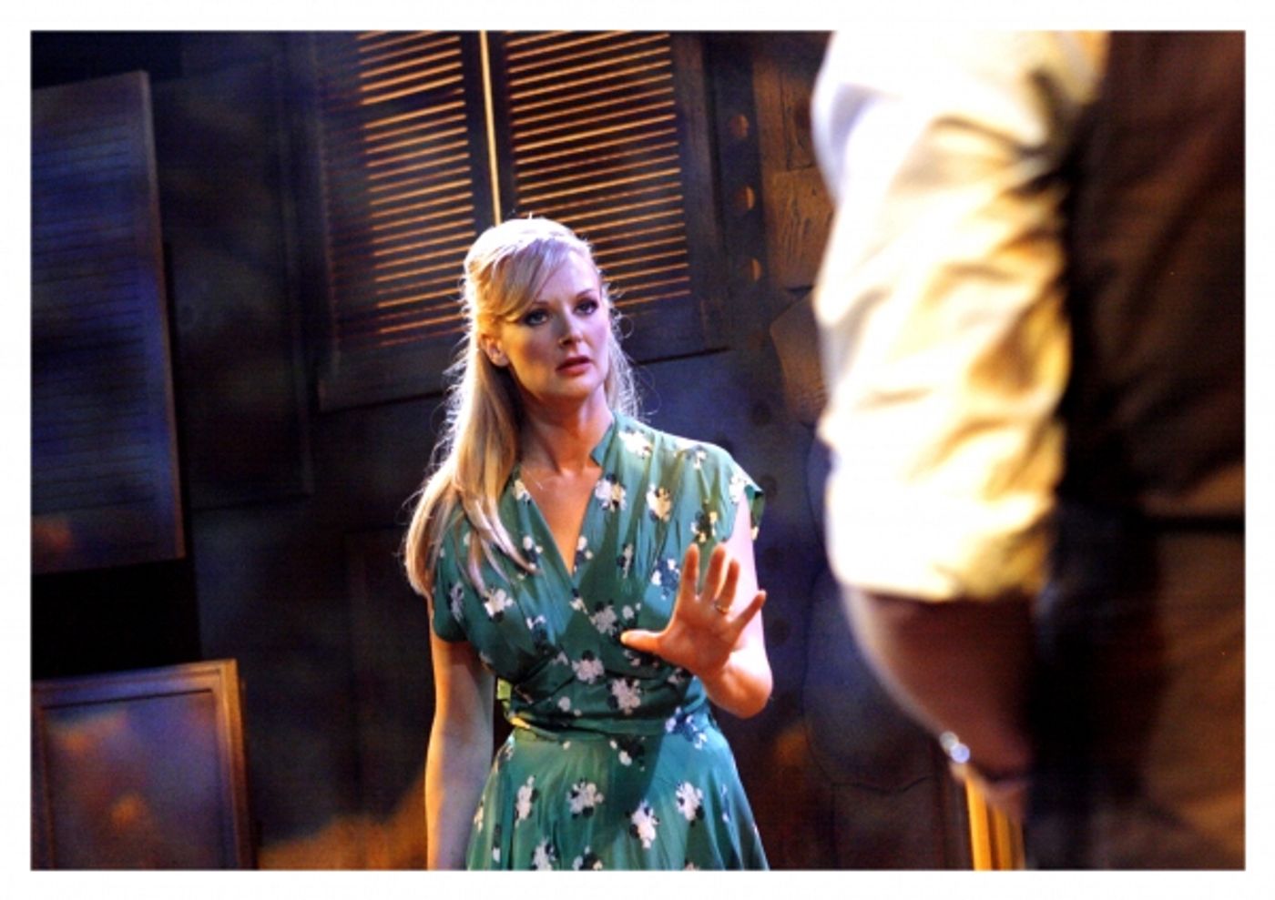 Photo Flash: ASPECTS OF LOVE At the Menier Chocolate Factory  Image