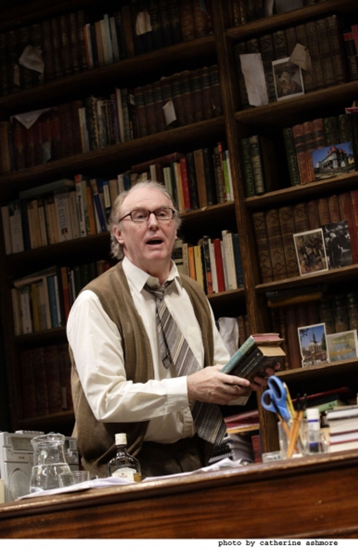 Photo Flash: EDUCATING RITA At Trafalgar Studios  Image