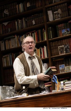 Tim Pigott-Smith Photo